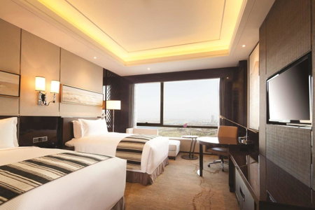 DoubleTree By Hilton Anhui, Suzhou, Китай