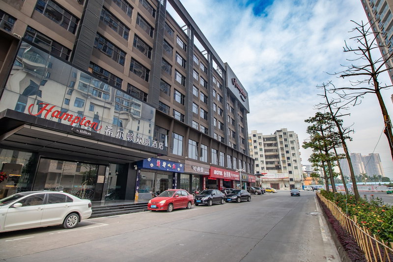 Rezen Heyi Hotel, Shaping, Chine