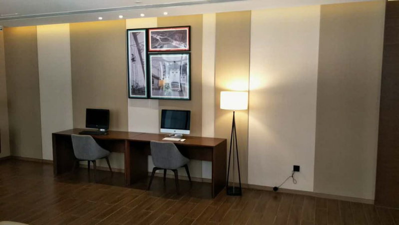 Rezen Heyi Hotel, Shaping, Chine