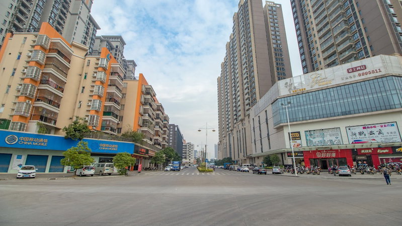 Rezen Heyi Hotel, Shaping, Chine