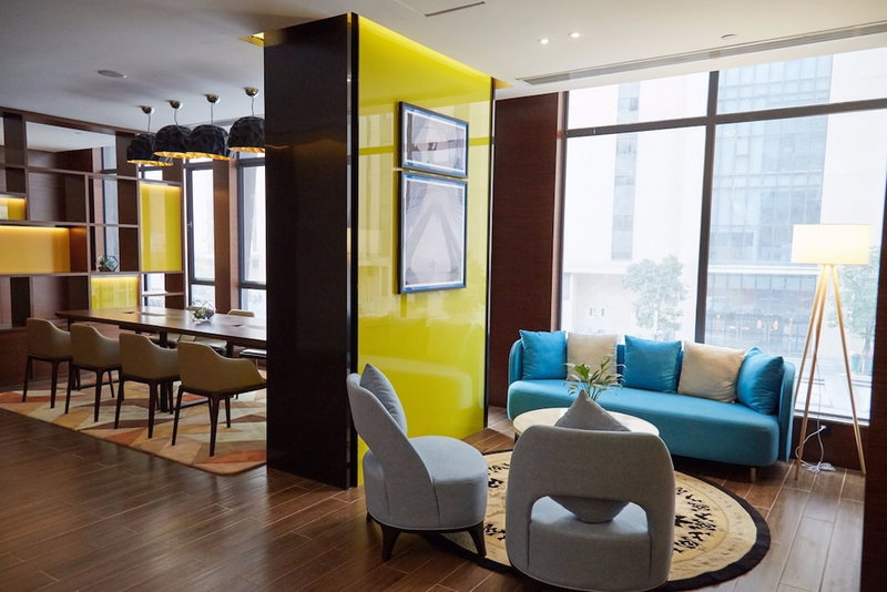 Rezen Heyi Hotel, Shaping, Chine