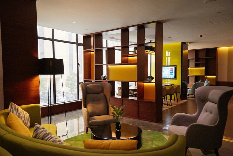 Rezen Heyi Hotel, Shaping, Chine