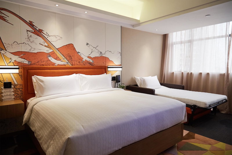Rezen Heyi Hotel, Shaping, Chine