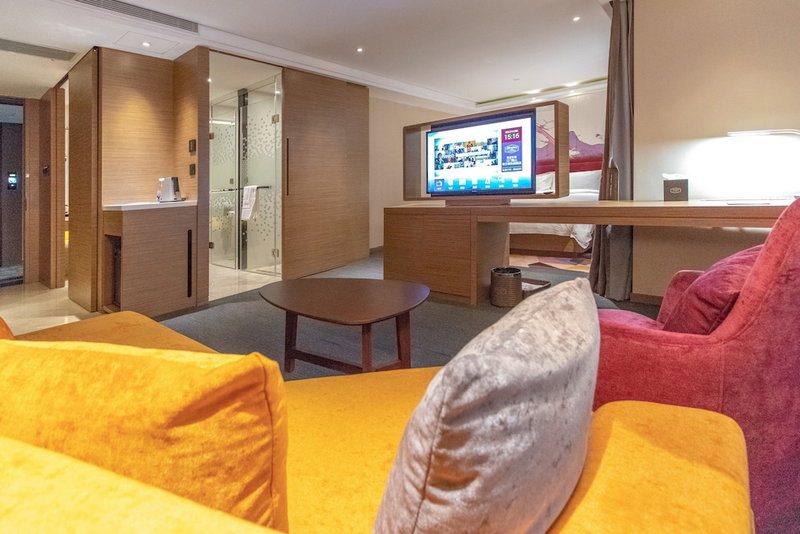 Rezen Heyi Hotel, Shaping, Chine