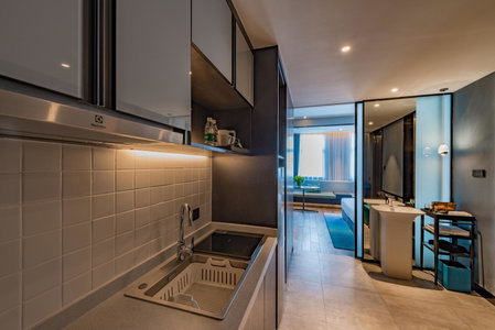 Yiting Hotel Yuanzhou, Shanghai, Shanghai, 中国
