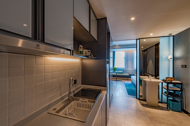 Yiting Hotel Yuanzhou, Shanghai, Shanghai, 中国