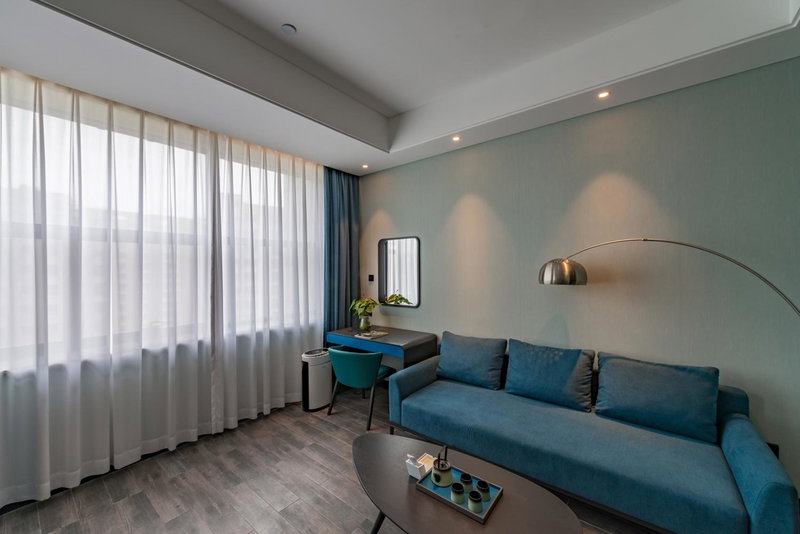 Yiting Hotel Yuanzhou, Shanghai, Shanghai, 中国
