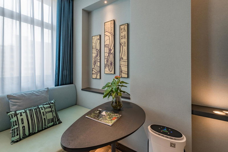 Yiting Hotel Yuanzhou, Shanghai, Shanghai, 中国