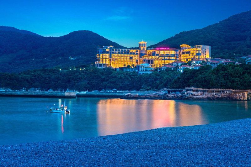 Crowne Plaza Zhoushan Seaview by IHG, Shenjiamen, China