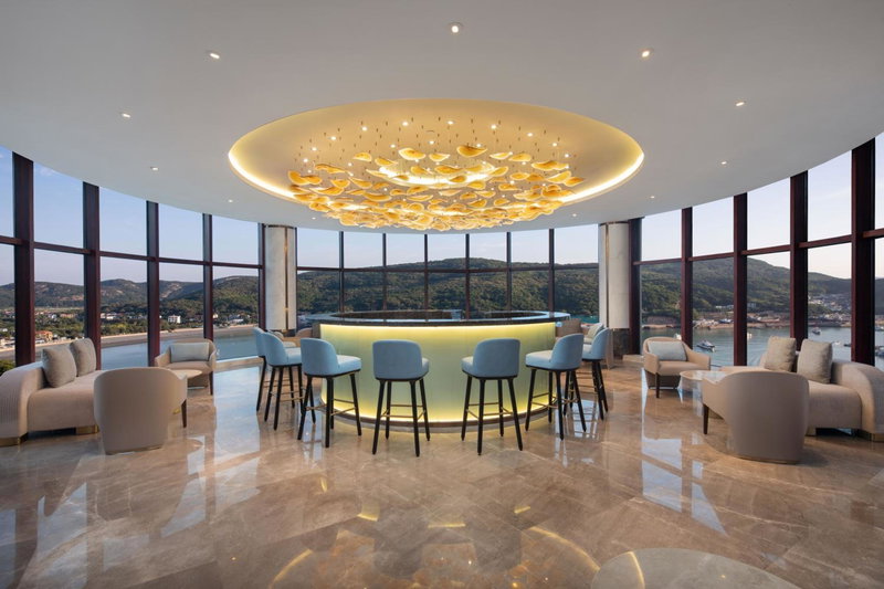 Crowne Plaza Zhoushan Seaview by IHG, Shenjiamen, China