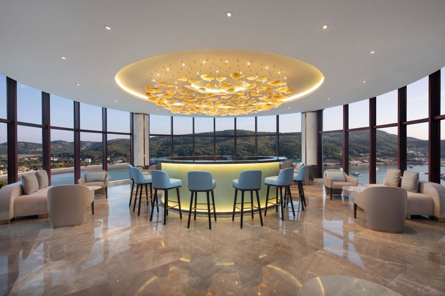 Crowne Plaza Zhoushan Seaview by IHG, Shenjiamen, China
