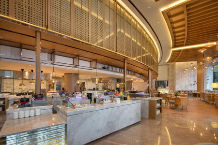 Crowne Plaza Zhoushan Seaview by IHG, Shenjiamen, China