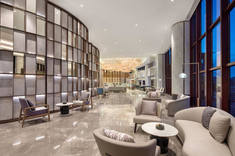 Crowne Plaza Zhoushan Seaview by IHG, Shenjiamen, China