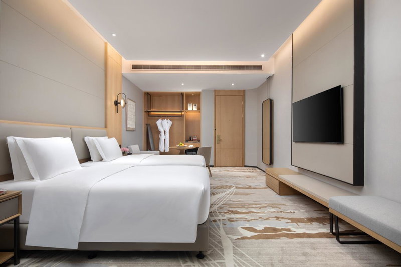Crowne Plaza Zhoushan Seaview by IHG, Shenjiamen, China