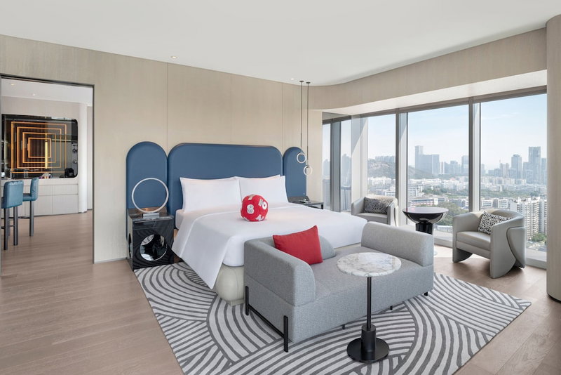 W Xiamen, Xiamen, 中国