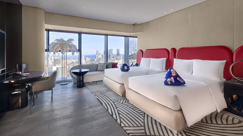 W Xiamen, Xiamen, 中国