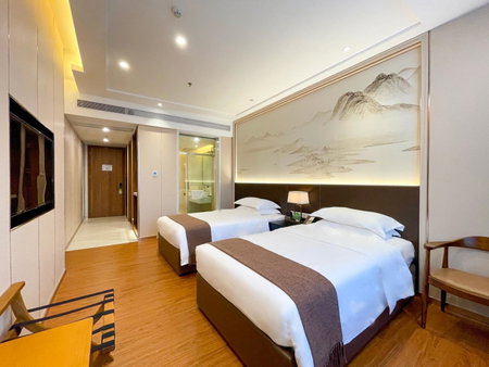 White Swan Guest House, Zhaoqing, 中国