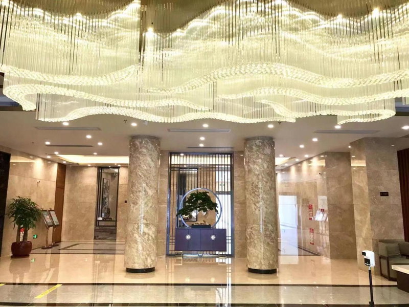 White Swan Guest House, Zhaoqing, 中国
