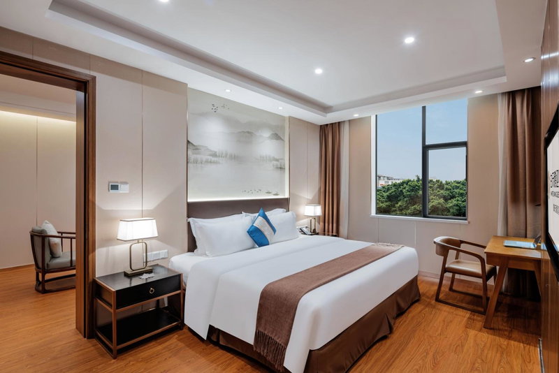 White Swan Guest House, Zhaoqing, 中国