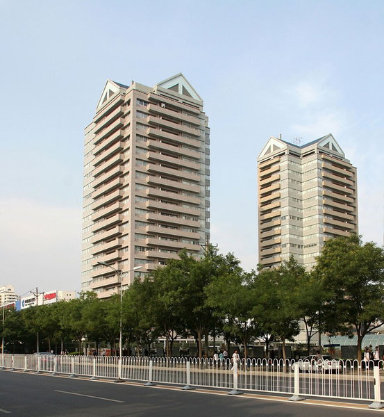 Beijing Jiuxian Apartment, Beijing, 中国