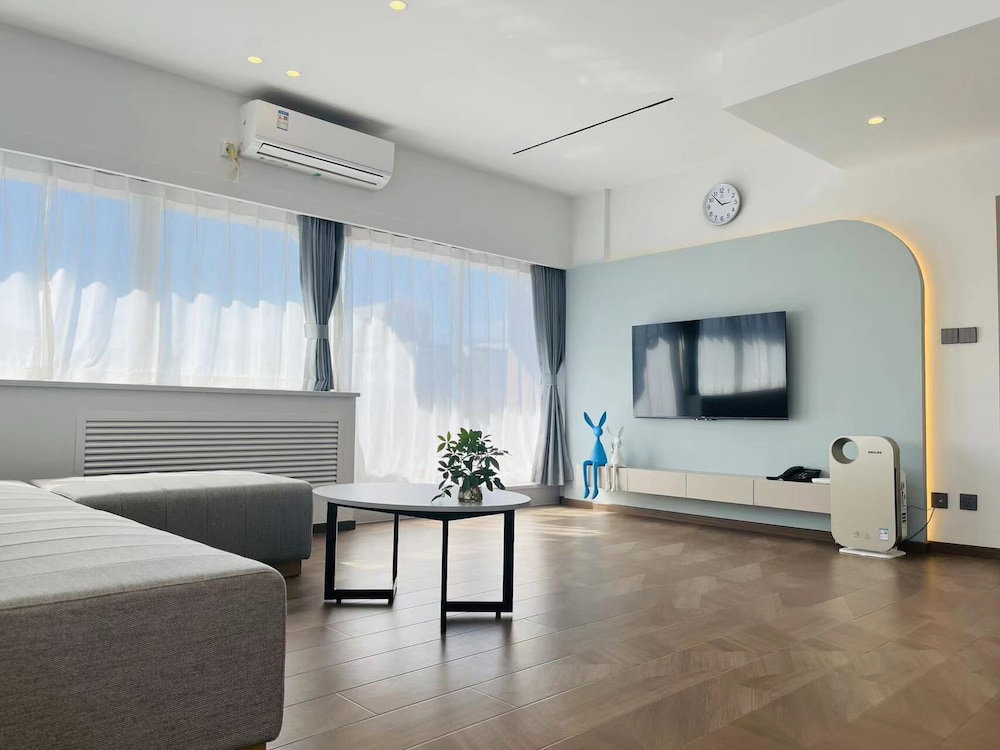 Beijing Jiuxian Apartment, China