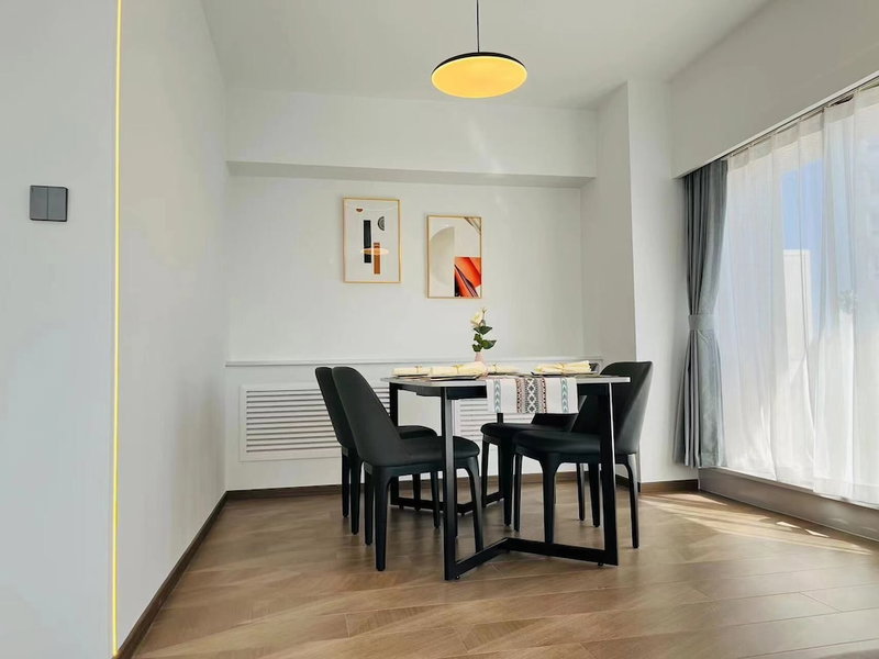 Beijing Jiuxian Apartment, Beijing, 中国