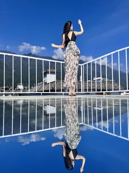 Sixi Golden Sunrise Sound Sleep Hotel, Dali Old Town, 中国