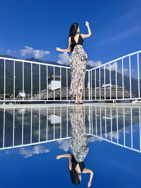 Sixi Golden Sunrise Sound Sleep Hotel, Dali Old Town, 中国