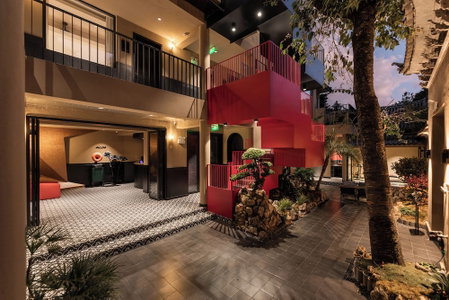 Sixi Golden Sunrise Sound Sleep Hotel, Dali Old Town, 中国