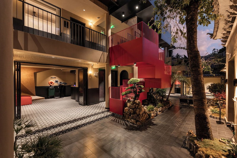Sixi Golden Sunrise Sound Sleep Hotel, Dali Old Town, 中国