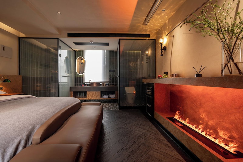 Sixi Golden Sunrise Sound Sleep Hotel, Dali Old Town, 中国