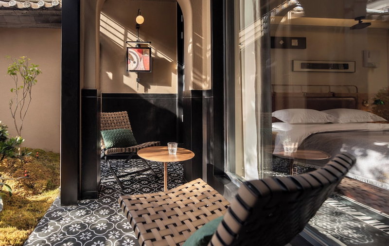 Sixi Golden Sunrise Sound Sleep Hotel, Dali Old Town, 中国