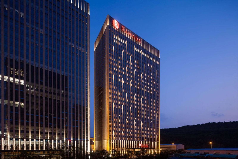 Ramada Jinan, Jinan, 中国