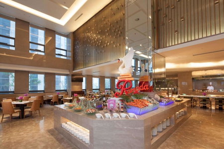 Ramada Jinan, Jinan, 中国