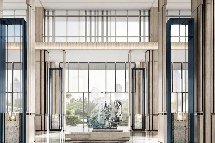 Hyatt Regency Huangshan Hengjiangwan, Huangshan, 中国