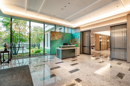 Hyatt Regency Huangshan Hengjiangwan, Huangshan, 中国