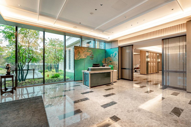 Hyatt Regency Huangshan Hengjiangwan, Huangshan, 中国