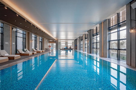 Hyatt Regency Huangshan Hengjiangwan, Huangshan, 中国