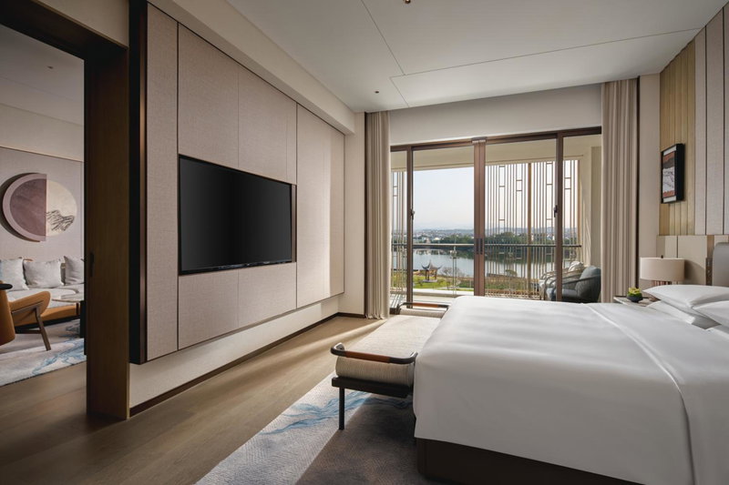 Hyatt Regency Huangshan Hengjiangwan, Huangshan, 中国
