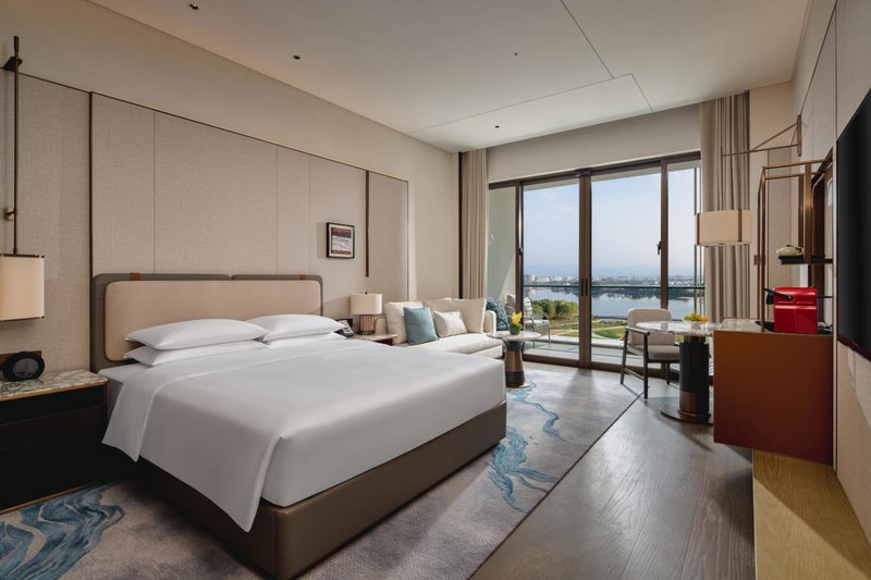 Hyatt Regency Huangshan Hengjiangwan, Huangshan, 中国