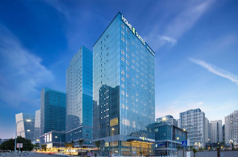 Home2 Suites by Hilton Chongqing Yubei, Shuanglonghu, 中国