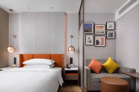 Home2 Suites by Hilton Chongqing Yubei, Shuanglonghu, 中国