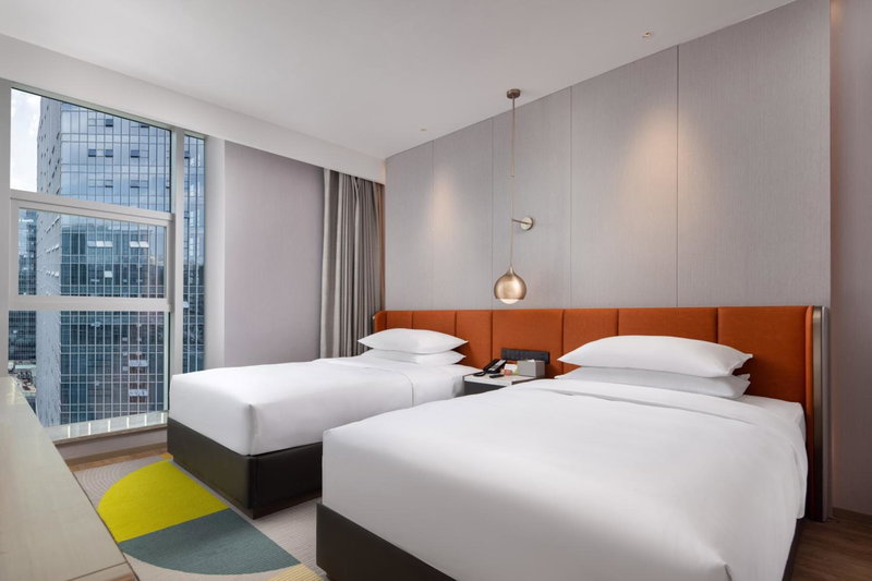 Home2 Suites by Hilton Chongqing Yubei, Shuanglonghu, 中国