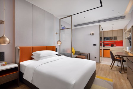 Home2 Suites by Hilton Chongqing Yubei, Shuanglonghu, 中国