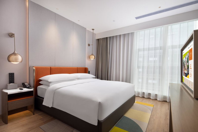 Home2 Suites by Hilton Chongqing Yubei, Shuanglonghu, 中国