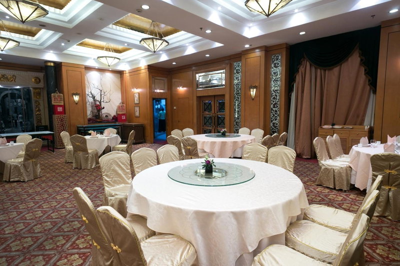 Anting Villa Hotel, Shanghai, 中国