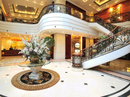 Anting Villa Hotel, Shanghai, 中国