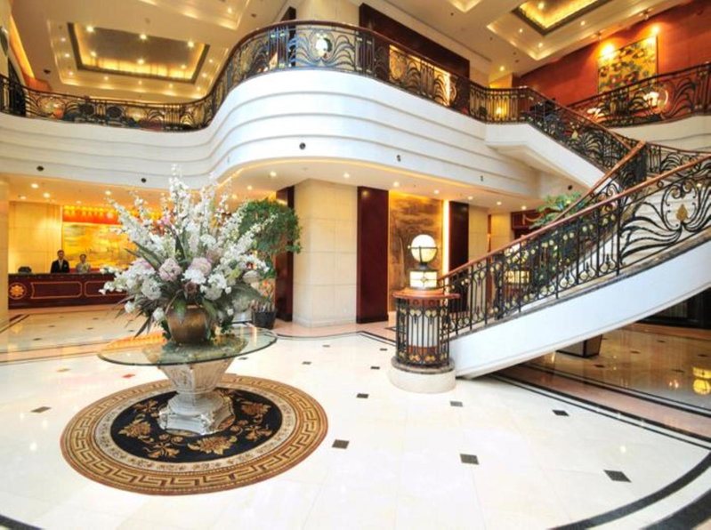 Anting Villa Hotel, Shanghai, 中国