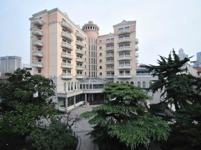 Anting Villa Hotel, Shanghai, 中国