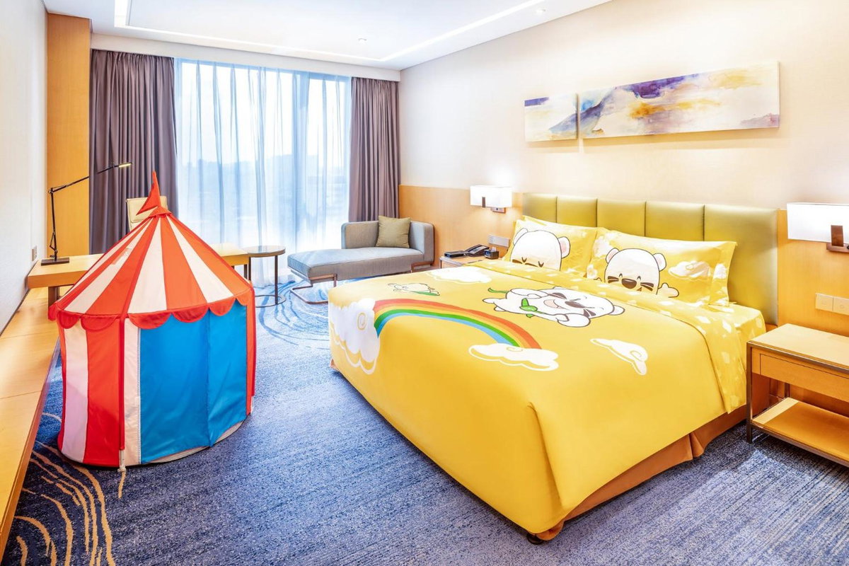 Hotel · Holiday Inn Neijiang Riverside by IHG, Neijiang